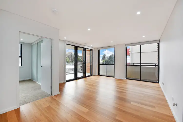 Second view of Homely house listing, 9/8 Great Western Highway, Leura NSW 2780