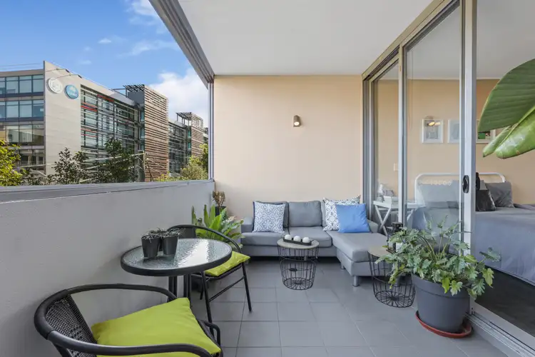 Second view of Homely apartment listing, 36/30-44 Garden Street, Alexandria NSW 2015