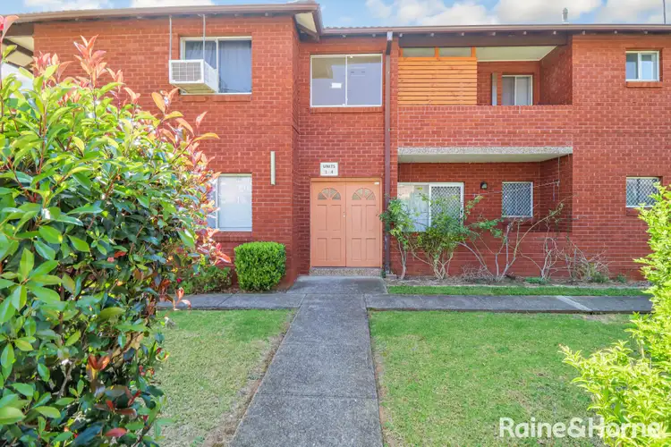 4/97 Saddington Street, St Marys NSW 2760