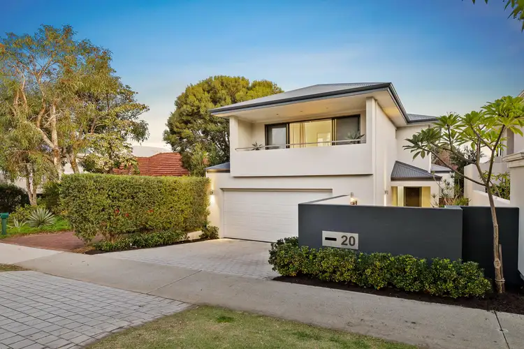 20 Zamia Street, Mount Claremont WA 6010