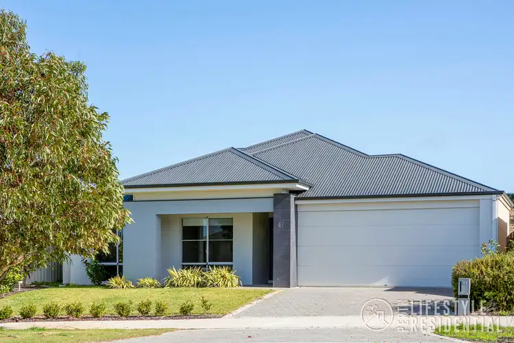 47 Parktree Avenue, Yanchep WA 6035