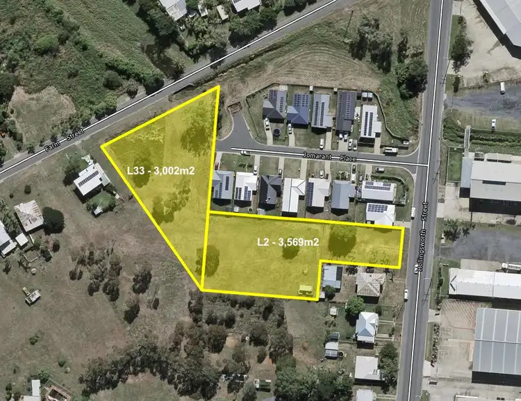 95-97 Hollingsworth Street (through to Farm Street), Kawana QLD 4701