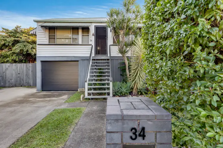 34 Gold Street, East Mackay QLD 4740