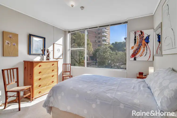 Fifth view of Homely apartment listing, 15/2 Crows Nest Road, Waverton NSW 2060
