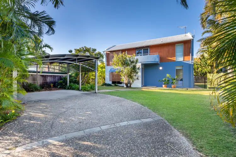 Second view of Homely house listing, 46 Pelican Street, Slade Point QLD 4740