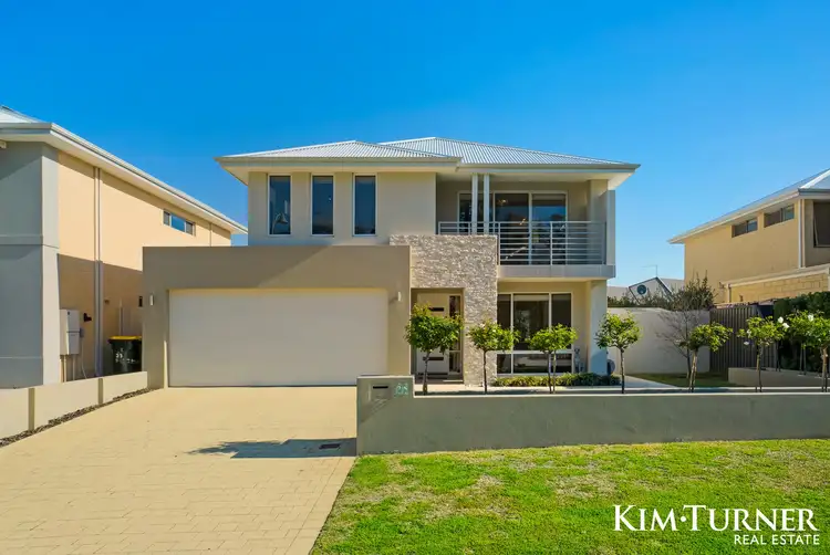 Main view of Homely house listing, 25 Palomino Promenade, The Vines WA 6069