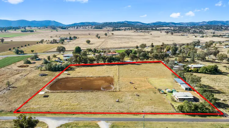Fourth view of Homely house listing, 254 Meldorn Lane, Hallsville, Tamworth NSW 2340