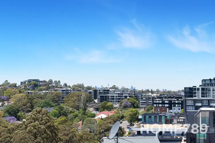 Second view of Homely apartment listing, 37/117 Bowden St, Meadowbank NSW 2114