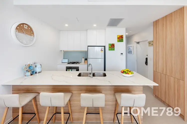 Third view of Homely apartment listing, 37/117 Bowden St, Meadowbank NSW 2114