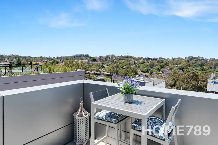 Sixth view of Homely apartment listing, 37/117 Bowden St, Meadowbank NSW 2114
