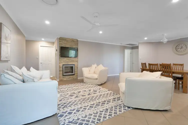 Third view of Homely house listing, 17 Fairmeadow Drive, Mount Pleasant QLD 4740