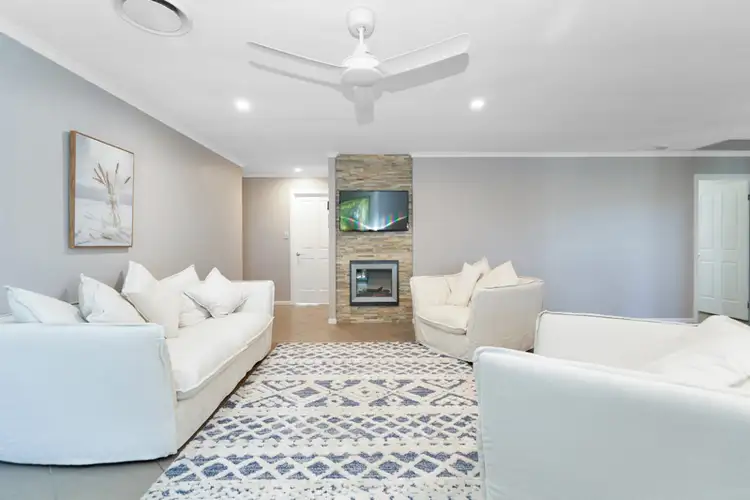 Fourth view of Homely house listing, 17 Fairmeadow Drive, Mount Pleasant QLD 4740