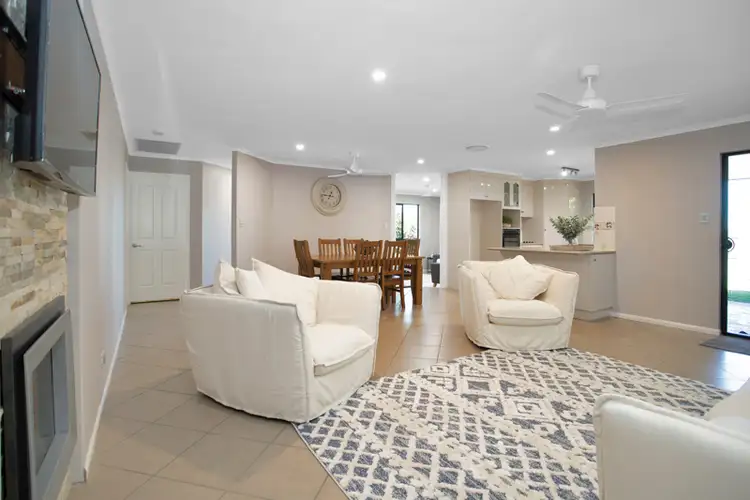 Fifth view of Homely house listing, 17 Fairmeadow Drive, Mount Pleasant QLD 4740