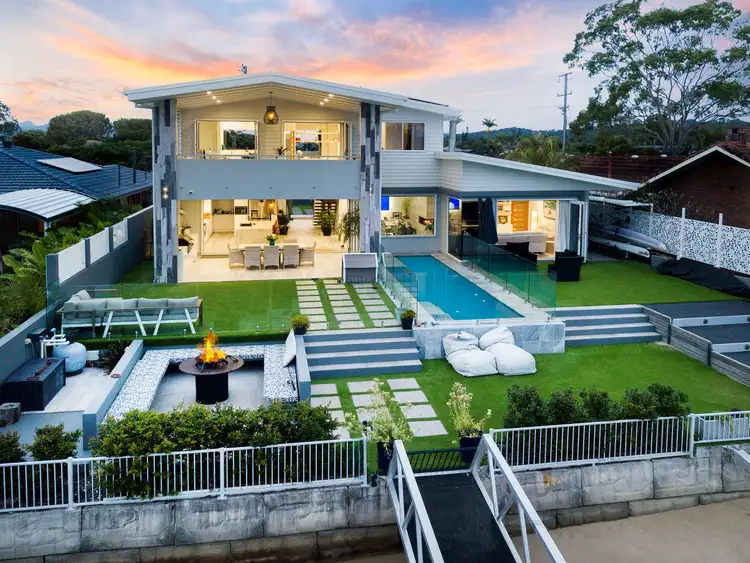 Main view of Homely house listing, 66 Mallawa Drive, Palm Beach QLD 4221