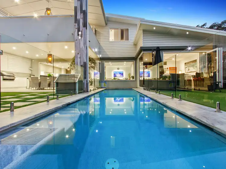 Second view of Homely house listing, 66 Mallawa Drive, Palm Beach QLD 4221