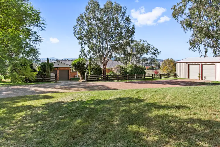 347 Warrah Ridge Road, Quirindi NSW 2343