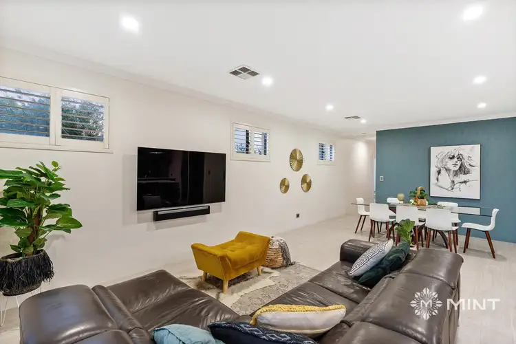 Fifth view of Homely house listing, 33A Wichmann Road, Attadale WA 6156