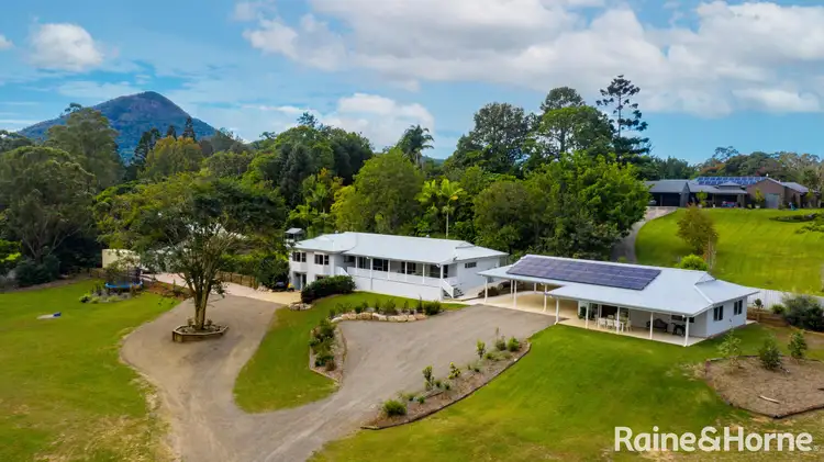 393-401 Eumundi Range Road, Eumundi QLD 4562