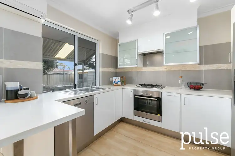 Third view of Homely villa listing, 5/46 Cranford Avenue, Mount Pleasant WA 6153