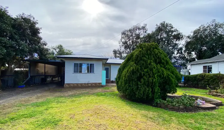 4 Allen Street, Quirindi NSW 2343
