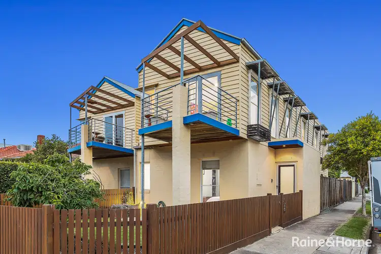 Main view of Homely house listing, 339A Douglas Pde, Newport VIC 3015