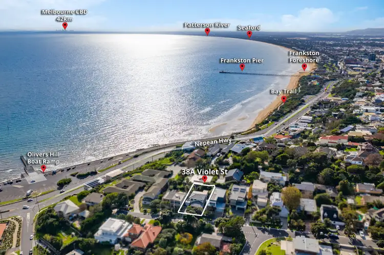 38A Violet Street, Frankston South VIC 3199