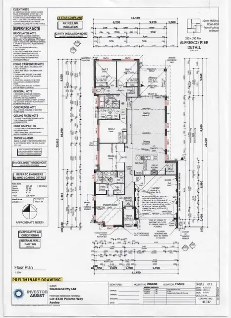 Fourth view of Homely house listing, 30 Polenta Way, Aveley WA 6069