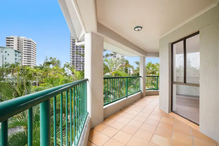 11/5 Old Burleigh Road, Surfers Paradise QLD 4217