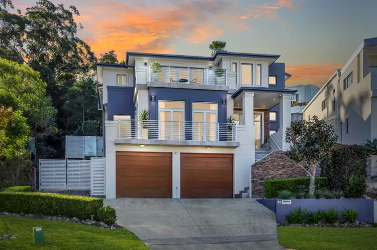 12 Cato Place, Mount Keira NSW 2500