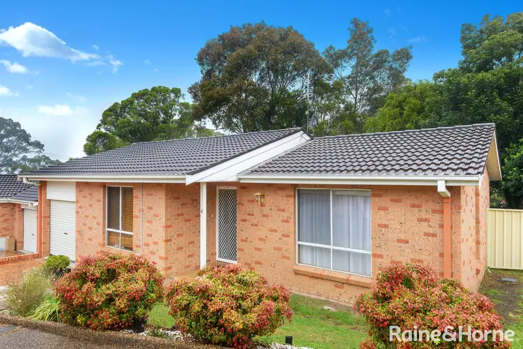 4/47 Brinawarr Street, Bomaderry NSW 2541