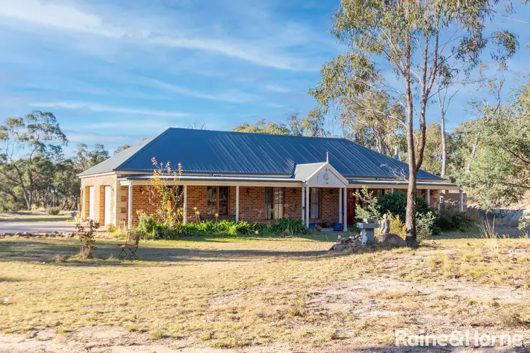 Main view of Homely house listing, 18 Borrowpit Road, Meadow Flat NSW 2795