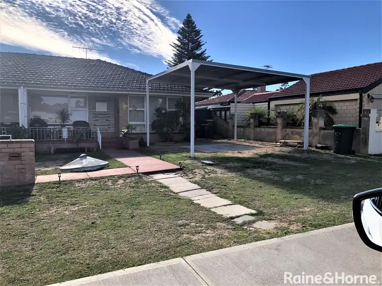 Second view of Homely semi-detached listing, 32 Langley Street, Rockingham WA 6168