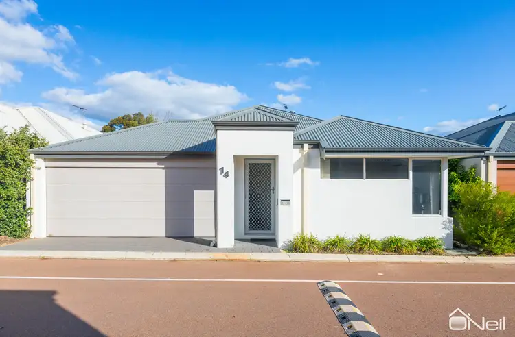Main view of Homely unit listing, 14/121 Eighth Road, Armadale WA 6112
