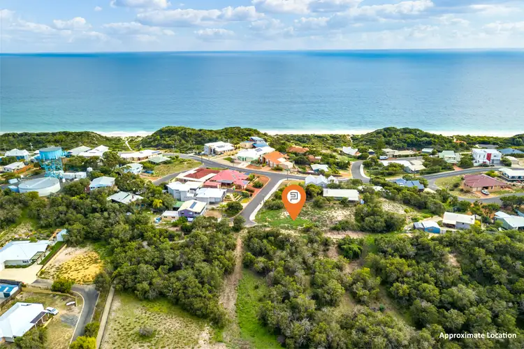 Fourth view of Homely land listing, 5 Sand Dune Drive, Peppermint Grove Beach WA 6271