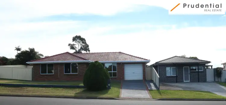 Main view of Homely house listing, 2 Handley Place, Raby NSW 2566
