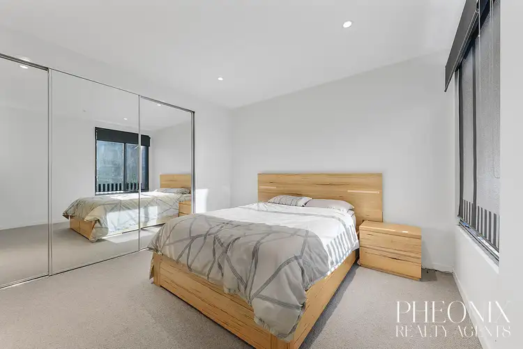 Fourth view of Homely apartment listing, 234/190 Ferguson Street, Williamstown VIC 3016