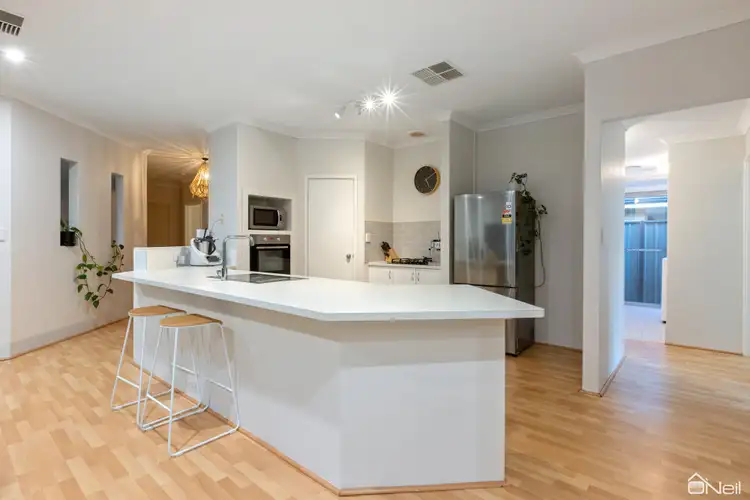 Fourth view of Homely house listing, 11 Eaton Way, Baldivis WA 6171
