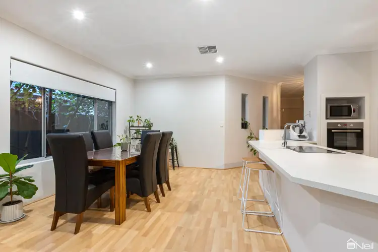 Sixth view of Homely house listing, 11 Eaton Way, Baldivis WA 6171