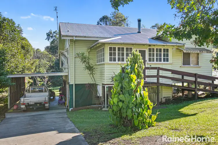 Second view of Homely house listing, 16 Hill Street, Pomona QLD 4568