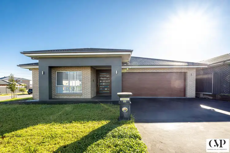 Main view of Homely house listing, 55 Rosella Circuit, Gregory Hills NSW 2557