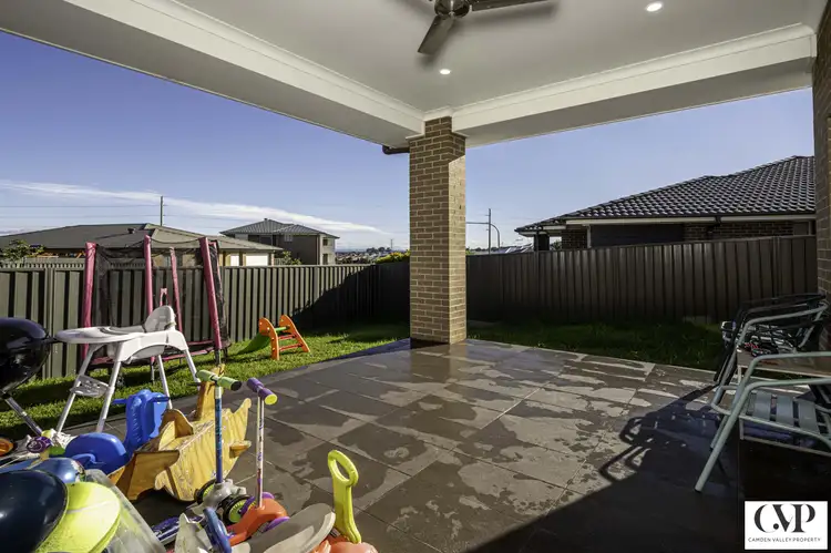 Fourth view of Homely house listing, 55 Rosella Circuit, Gregory Hills NSW 2557