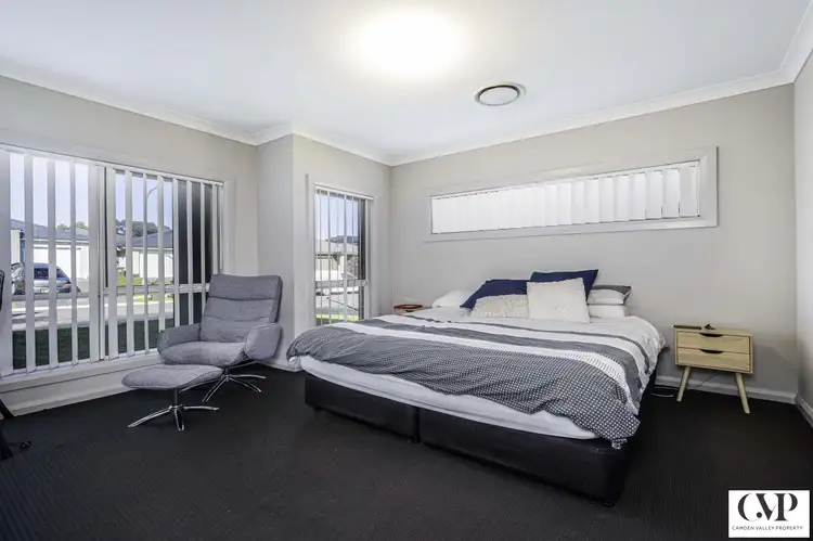 Fifth view of Homely house listing, 55 Rosella Circuit, Gregory Hills NSW 2557