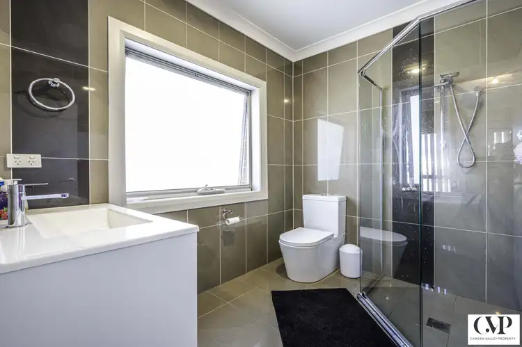 Sixth view of Homely house listing, 55 Rosella Circuit, Gregory Hills NSW 2557