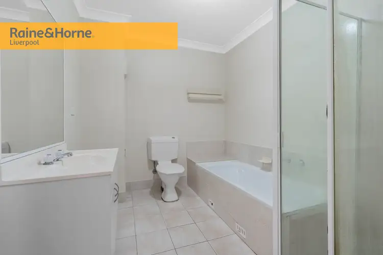 Third view of Homely unit listing, 110/1 Riverpark Drive, Liverpool NSW 2170