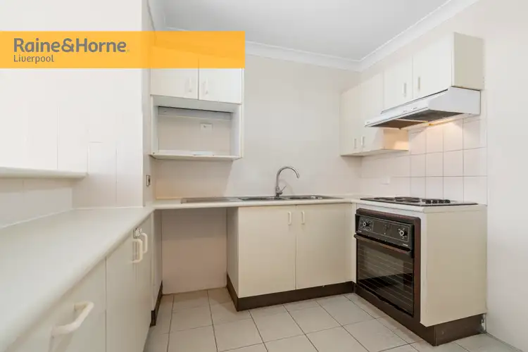 Fourth view of Homely unit listing, 110/1 Riverpark Drive, Liverpool NSW 2170