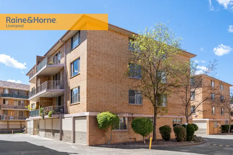 Fifth view of Homely unit listing, 110/1 Riverpark Drive, Liverpool NSW 2170