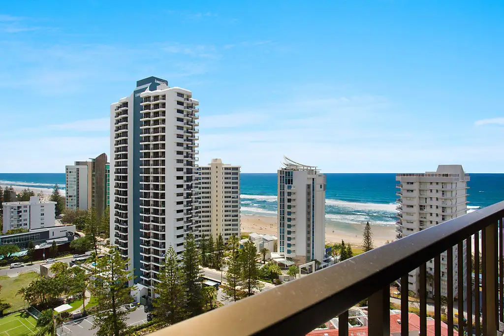 Main view of Homely unit listing, 1603/5 Enderley Avenue, Surfers Paradise QLD 4217