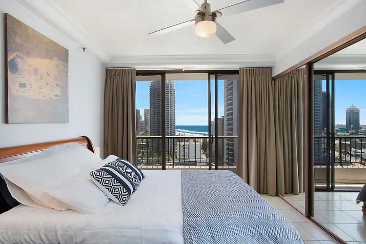 Fourth view of Homely unit listing, 1603/5 Enderley Avenue, Surfers Paradise QLD 4217