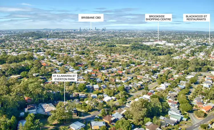 61 Illawarra Street, Everton Park QLD 4053