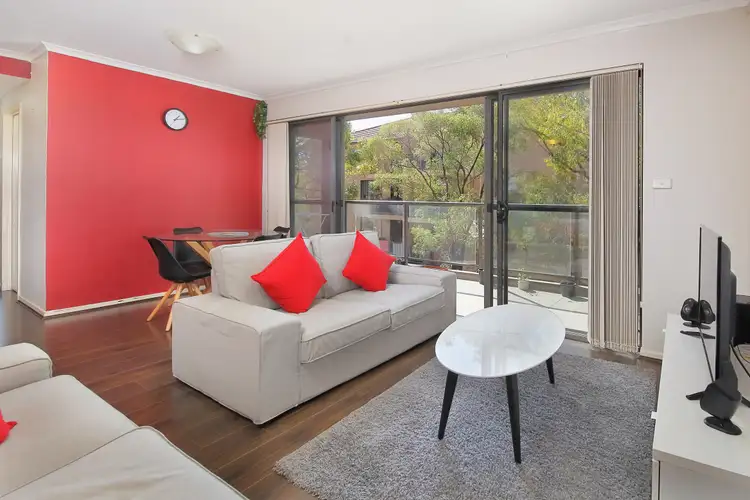 Third view of Homely apartment listing, 103/1 Griffiths Street, Blacktown NSW 2148